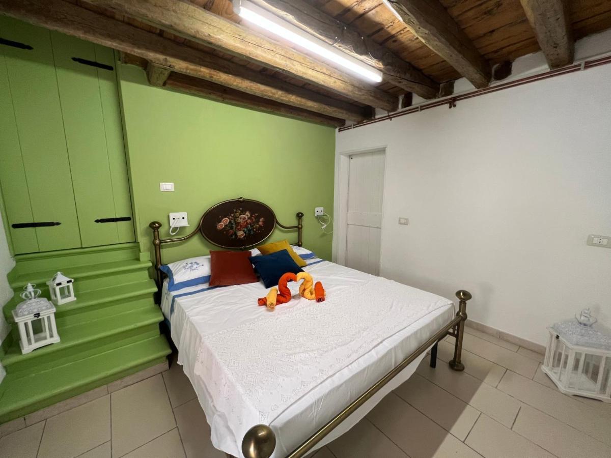 Casetta Vigo Chioggia Eksteriør billede
