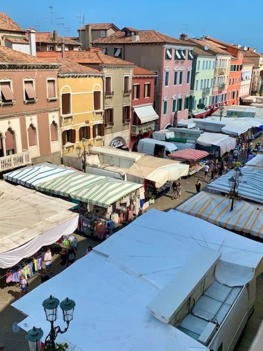 Casetta Vigo Chioggia Eksteriør billede